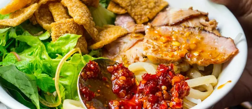 D&eacute;couvrir l'&eacute;l&eacute;gance de la gastronomie Hoi An lors d'un voyage au Vietnam