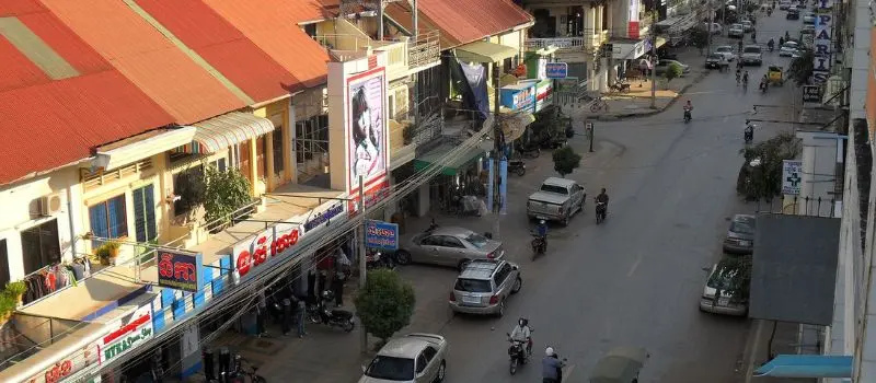 Circuit D&eacute;couverte Battambang avec notre agence de voyage au Cambodge
