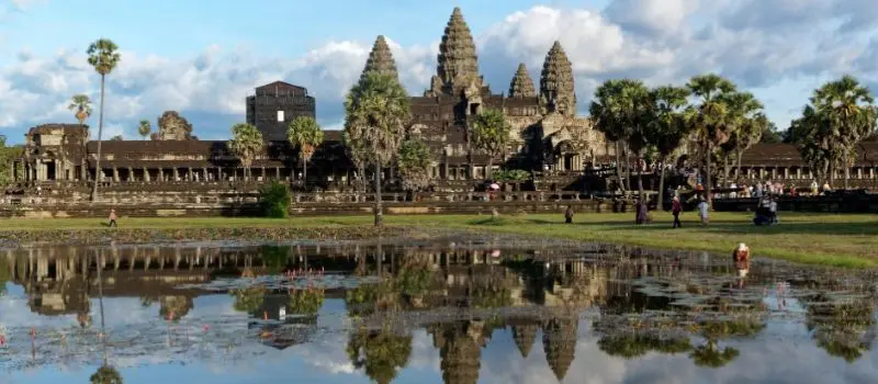 Circuit Visite Angkor Wat avec notre agence de voyage au Cambodge