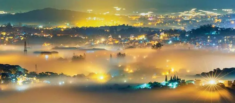 Vacances Relaxation Da Lat avec notre agence de voyage au Vietnam