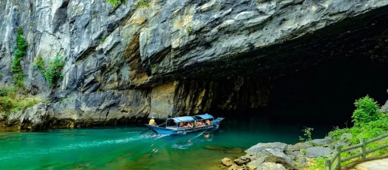 D&eacute;couverte Quang Binh
