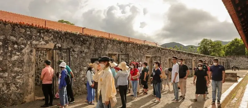 Prison de Con Dao, sites historiques &agrave; visiter au Vietnam