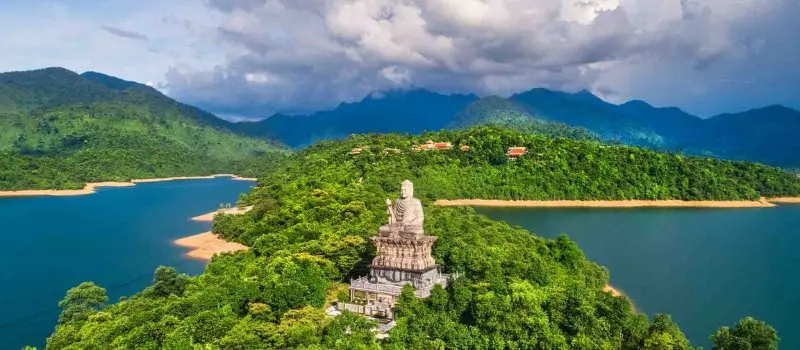 Parc national de Bach Ma, Hue