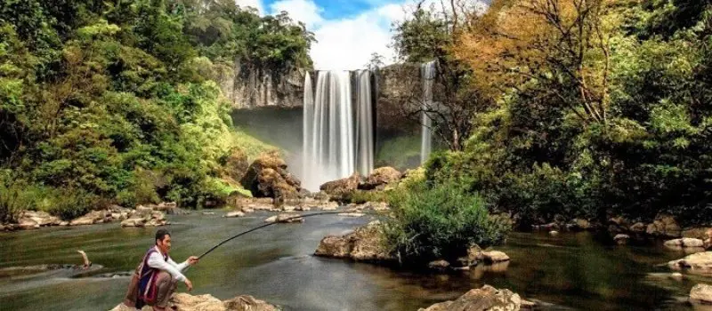R&eacute;serve naturelle de Kon Chu Rang, Vietnam