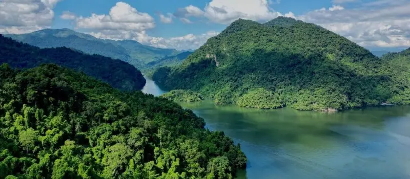 Parc national de Ba Be, trekking au Vietnam