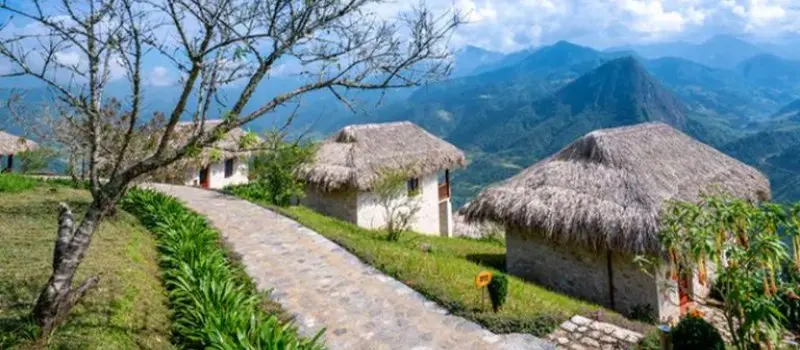 Trekking au Vietnam &agrave; Sapa