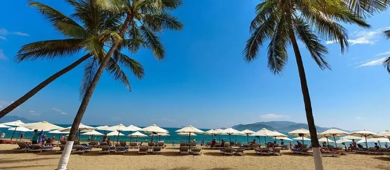 S&eacute;jours Baln&eacute;aires Nha Trang