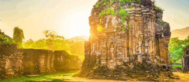 Sanctuaire de My Son