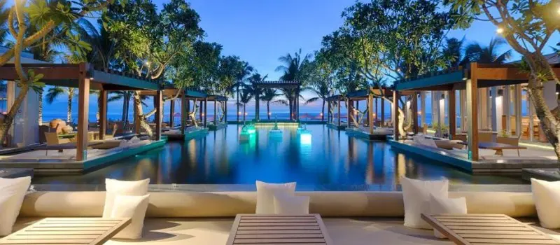 Naman Retreat, Da Nang