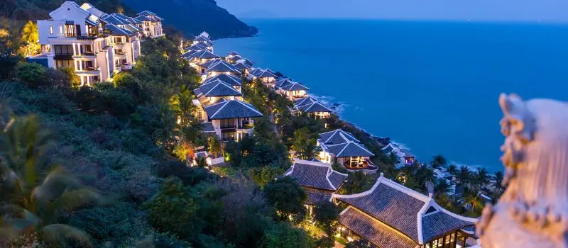 Intercontinental Danang Sun Peninsula Resort