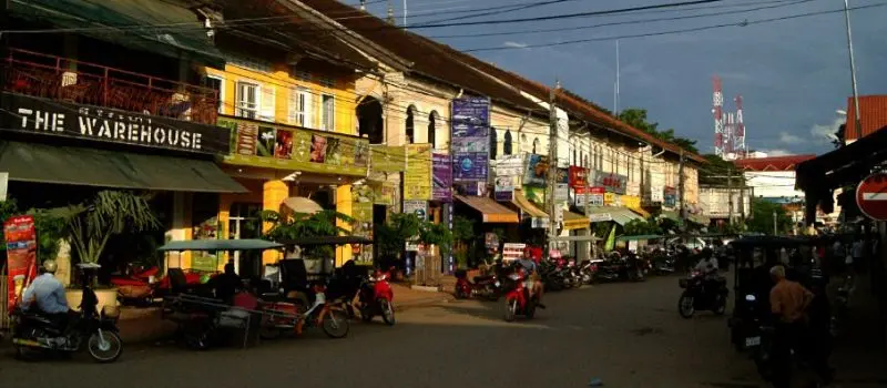 Circuit D&eacute;couverte Siem Reap avec notre agence de voyage au Cambodge