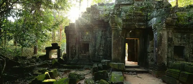 Circuit D&eacute;couverte Siem Reap avec notre agence de voyage au Cambodge