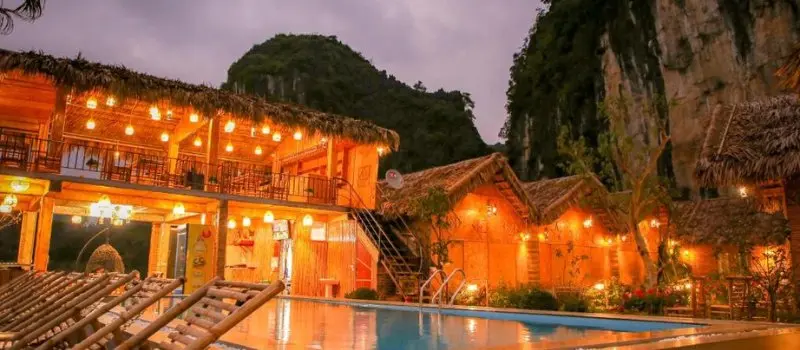 Tam Coc Wonderland Bungalow