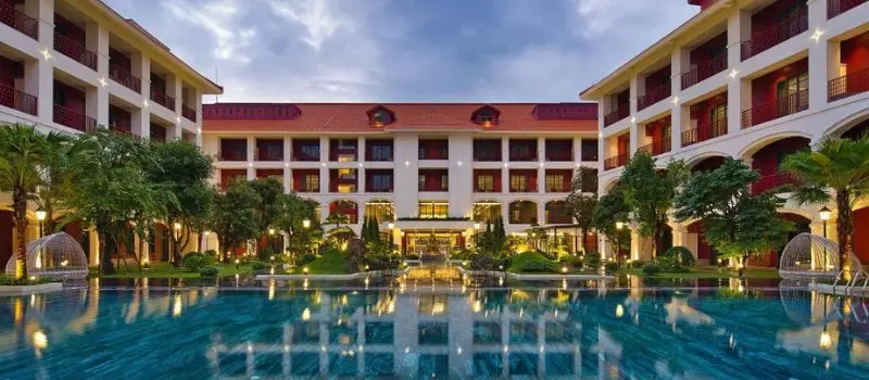 Senna Hue Hotel