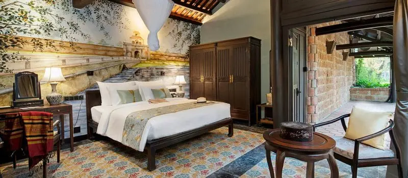 Ancient Hue Garden Houses