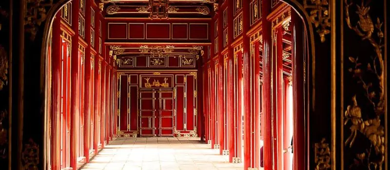 Circuit Visite Hue paisible avec notre agence de voyage au Vietnam