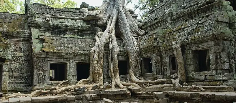 Visite Temples d&rsquo;Angkor
