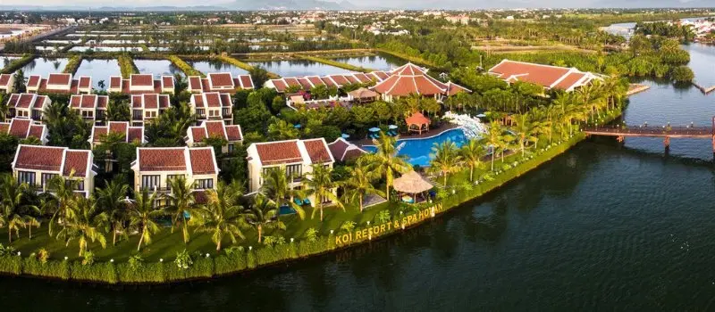 Koi Hoi An Resort & Spa