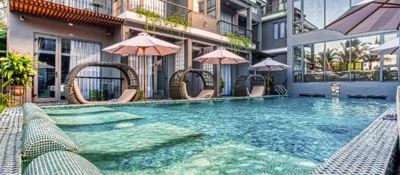 Sea'lavie Boutique Resort & Spa