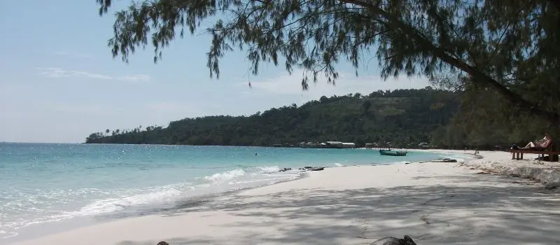 S&eacute;jours Baln&eacute;aires Koh Rong avec notre agence de voyage au Cambodge