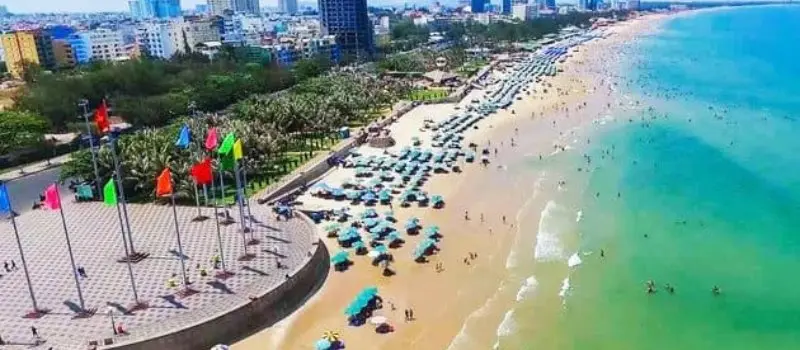 Voyage &agrave; Vung Tau