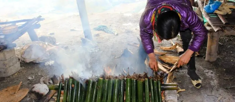 Circuit D&eacute;couvert Mai Chau paisible avec notre agence de voyage au Vietnam