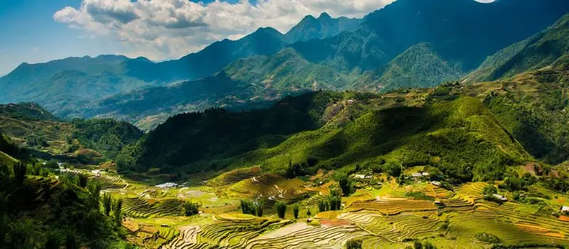Circuit D&eacute;couverte Sapa authentique avec notre agence de voyage au Vietnam