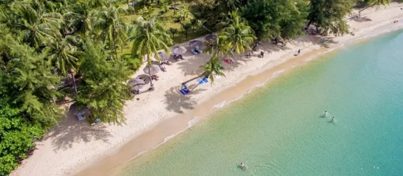 Plage Ong Lang, Phu Quoc