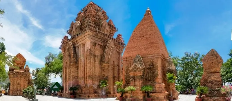Tour Po Nagar &agrave; Nha Trang
