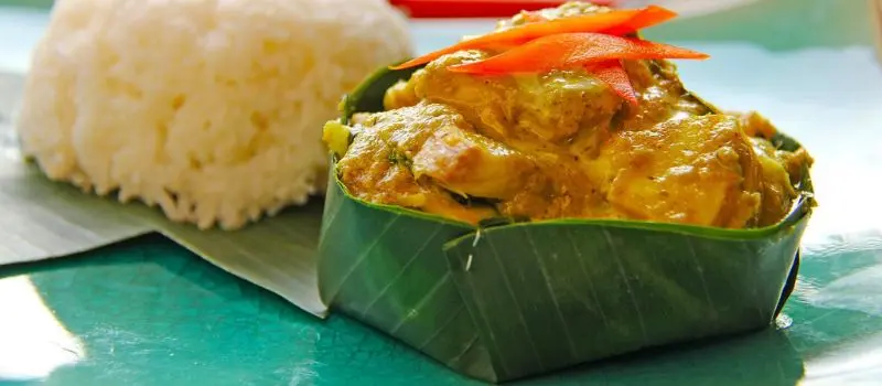 Circuit Gastronomie Cambodge