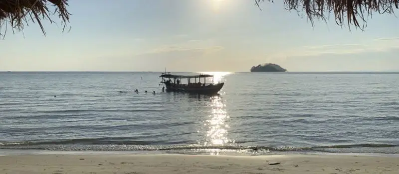 S&eacute;jour en bord de mer Cambodge avec notre agence de voyage au Cambodge