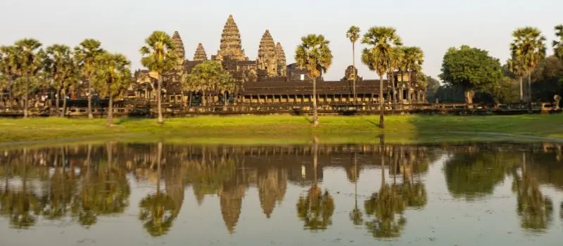 Circuit Randonn&eacute;e Cambodge avec notre agence de voyage au Cambodge