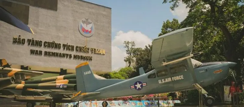 Mus&eacute;e des Vestiges de la Guerre