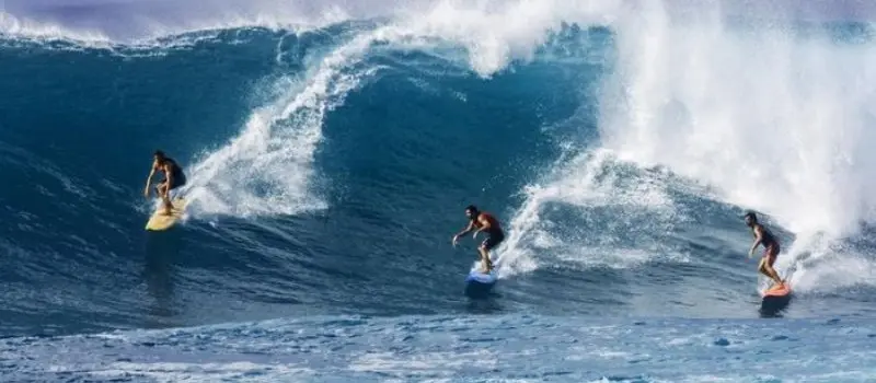 Surf &agrave; Nha Trang, Vietnam