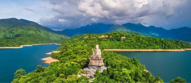 Parc national de Bach Ma, Hue