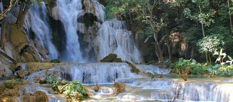 Circuit D&eacute;couverte Luang Prabang avec notre agence de voyage au Laos
