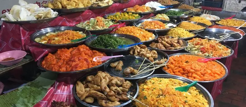 Circuit Visite March&eacute;s Locaux Laos avec notre agence de voyage au Laos