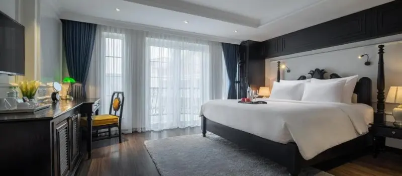 Meilleurs h&ocirc;tels au Vietnam &agrave; Sapa