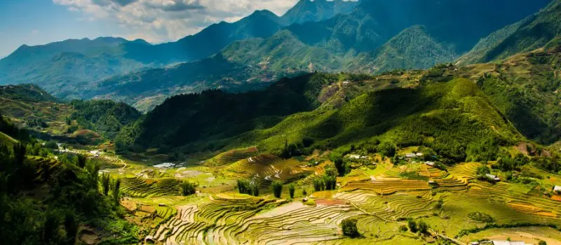 Voyage &agrave; Sapa