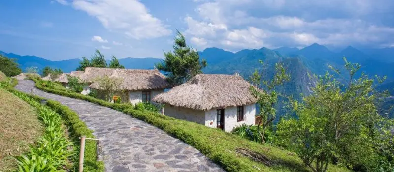 Topas Ecolodge - Meilleurs h&ocirc;tels au Vietnam