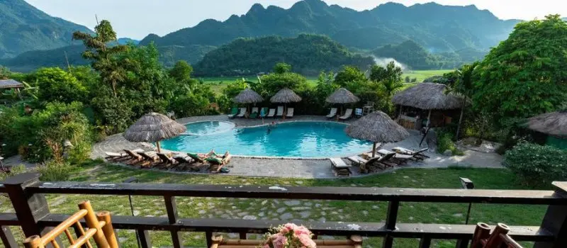 Mai Chau Ecolodge