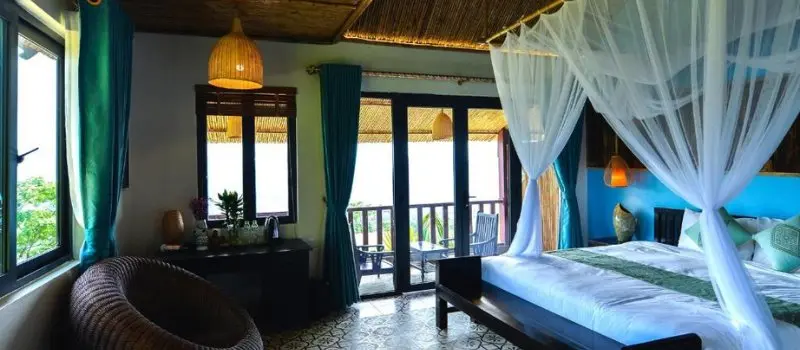 Meilleurs h&eacute;bergements au Vietnam - Pu Luong Eco Garden