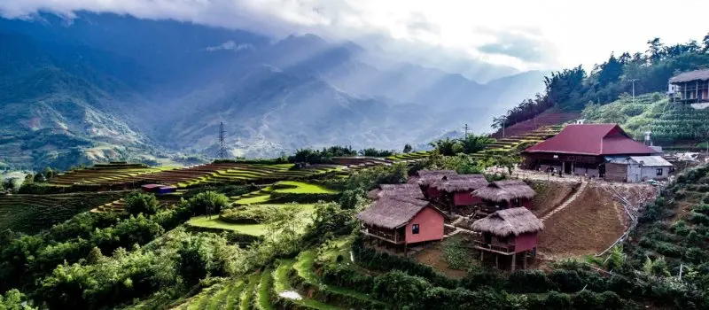 Sapa Eco-Home Mountain Retreat