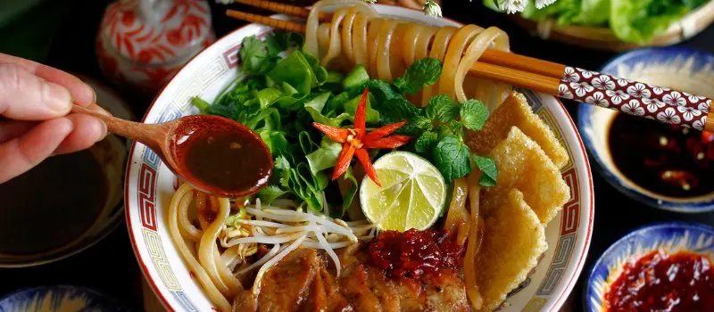 Cao lau de Hoi An