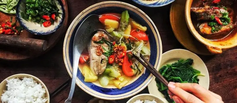Cuisine du Sud du Vietnam