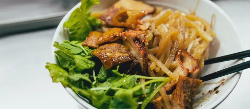 Cao lầu &agrave; Hoi An