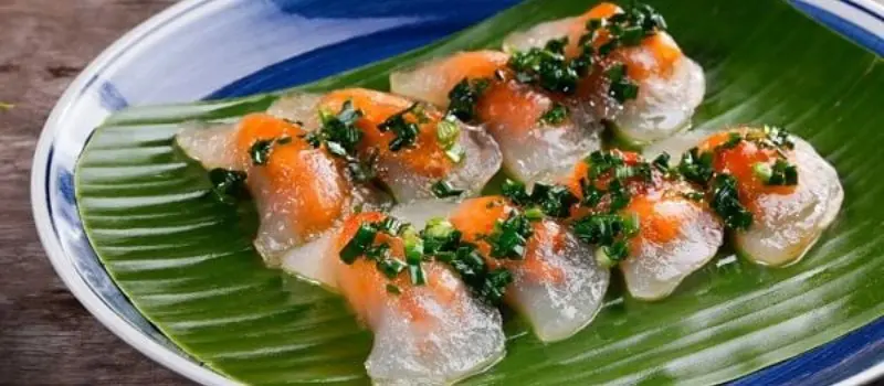 B&aacute;nh bột lọc &agrave; Hue