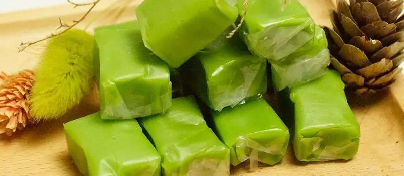 Bonbons &agrave; la noix de coco