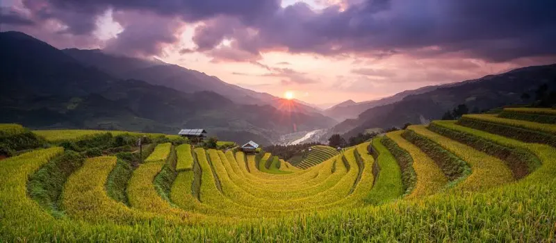 Mu Cang Chai, voyage au Vietnam