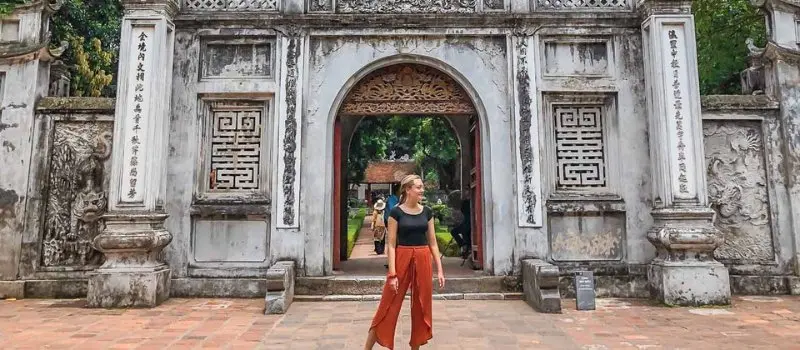 Excursion une journ&eacute;e &agrave; Hanoi